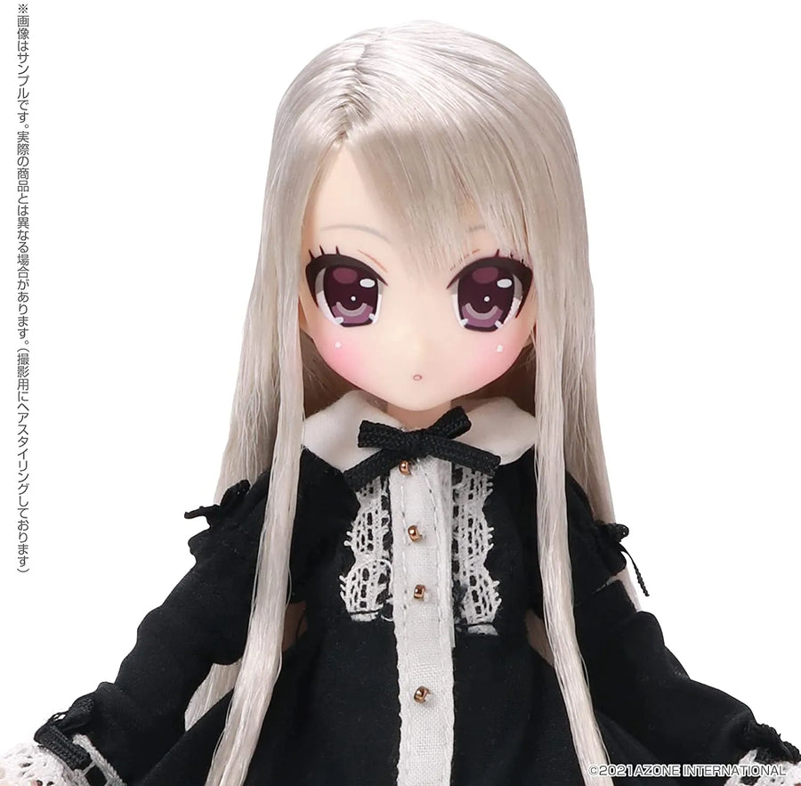 Lil'Fairy Little - Maid - Vel 7th Anniv. - Poyo Mouth Ver (Azone International)ㅤ – Azone International – ActionFigureBrasil