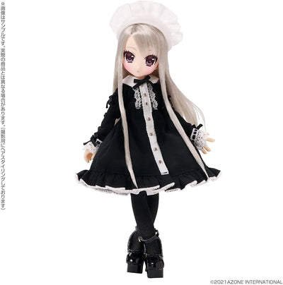 Lil'Fairy Little - Maid - Vel 7th Anniv. - Poyo Mouth Ver (Azone International)ㅤ – Azone International – ActionFigureBrasil — embalagem
