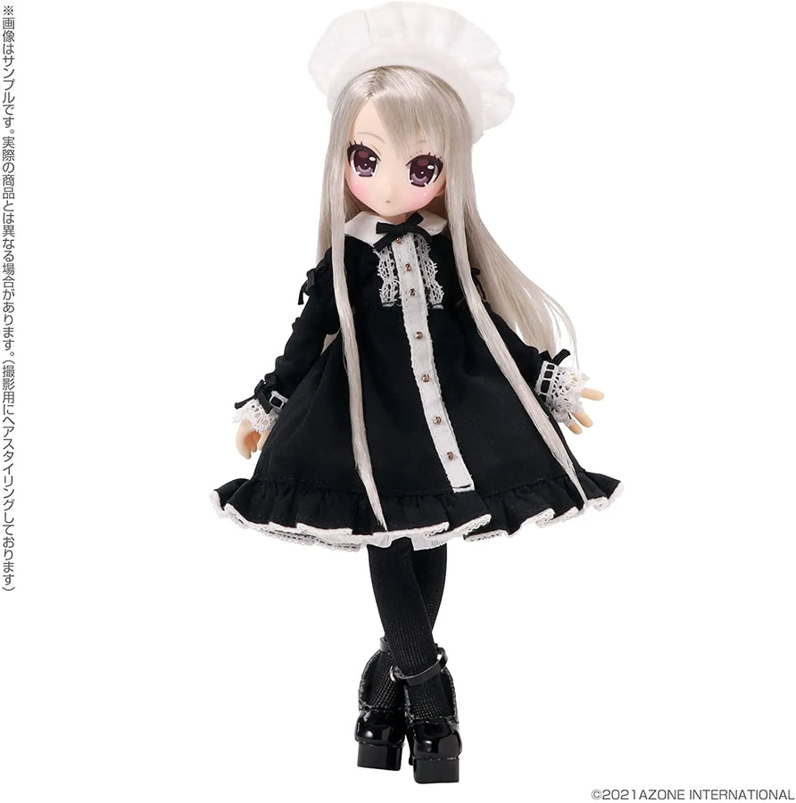 Lil'Fairy Little - Maid - Vel 7th Anniv. - Poyo Mouth Ver (Azone International)ㅤ – Azone International – ActionFigureBrasil
