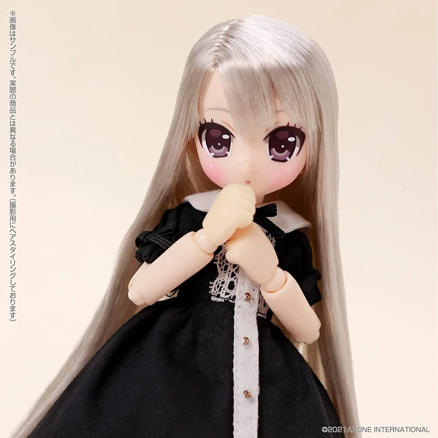 Lil'Fairy Little - Maid - Vel 7th Anniv. - Poyo Mouth Ver (Azone International)ㅤ – Azone International – ActionFigureBrasil