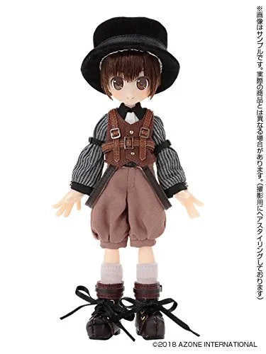 Lil' Fairy - Picconeemo - Allen - 1/12 (Azone)ㅤ – Azone International – ActionFigureBrasil