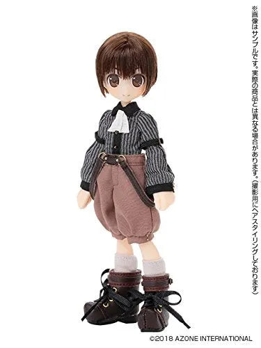 Lil' Fairy - Picconeemo - Allen - 1/12 (Azone)ㅤ – Azone International – ActionFigureBrasil — embalagem