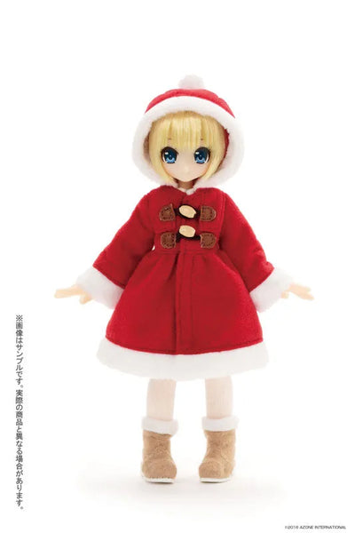 Lil' Fairy - Picconeemo - Erunoe - 1/12 - ~Small Santa~ (Azone)ㅤ – Azone International – ActionFigureBrasil