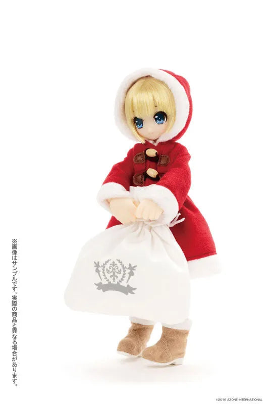 Lil' Fairy - Picconeemo - Erunoe - 1/12 - ~Small Santa~ (Azone)ㅤ – Azone International – ActionFigureBrasil