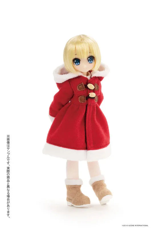 Lil' Fairy - Picconeemo - Erunoe - 1/12 - ~Small Santa~ (Azone)ㅤ – Azone International – ActionFigureBrasil