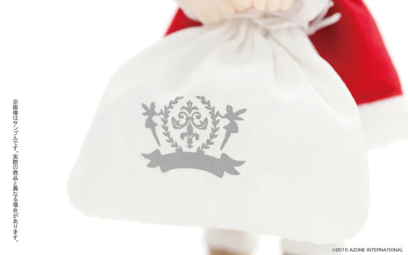 Lil' Fairy - Picconeemo - Erunoe - 1/12 - ~Small Santa~ (Azone)ㅤ – Azone International – ActionFigureBrasil