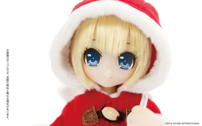 Lil' Fairy - Picconeemo - Erunoe - 1/12 - ~Small Santa~ (Azone)ㅤ – Azone International – ActionFigureBrasil