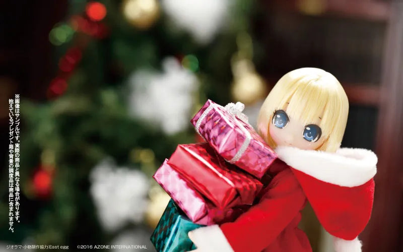 Lil' Fairy - Picconeemo - Erunoe - 1/12 - ~Small Santa~ (Azone)ㅤ – Azone International – ActionFigureBrasil