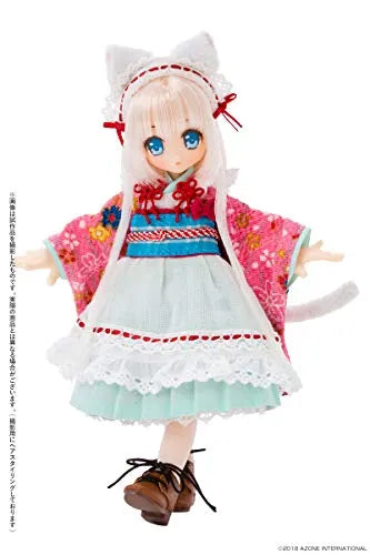 Lil' Fairy - Picconeemo - Lipu - 1/12 (Azone)ㅤ – Azone International – ActionFigureBrasil