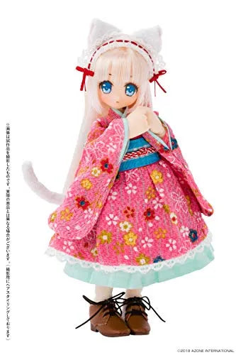 Lil' Fairy - Picconeemo - Lipu - 1/12 (Azone)ㅤ – Azone International – ActionFigureBrasil
