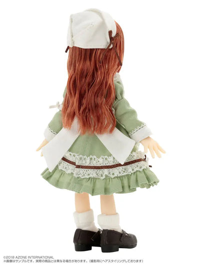 Lil' Fairy - Picconeemo - Miel - 1/12 (Azone)ㅤ – Azone International – ActionFigureBrasil — embalagem