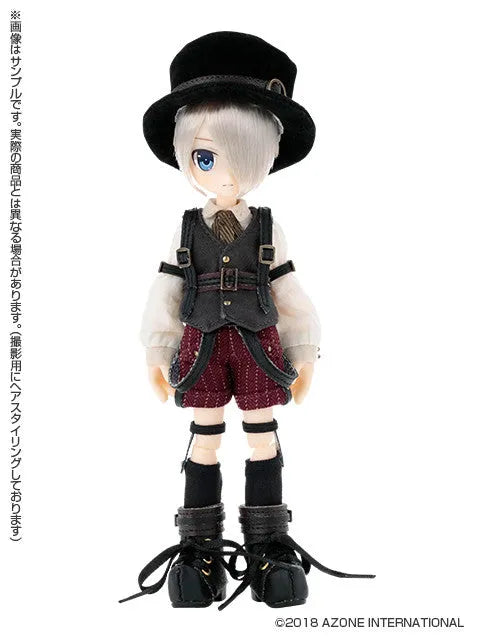Lil' Fairy - Picconeemo - Will - 1/12 (Azone)ㅤ – Azone International – ActionFigureBrasil