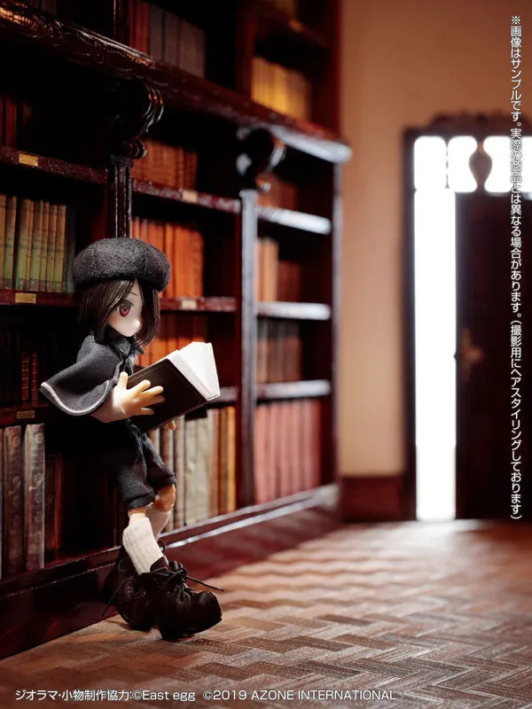 Lil' Fairy - Picconeemo - Will - 1/12 (Azone)ㅤ – Azone International – ActionFigureBrasil