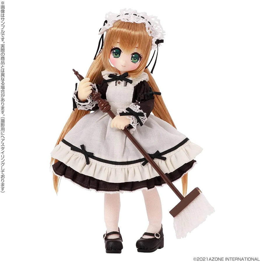 Lil' Fairy - Small Helper - Lipu - 1/12 - 7th anniv. - Nikkori Mouth ver. (Azone)ㅤ – Azone International – ActionFigureBrasil