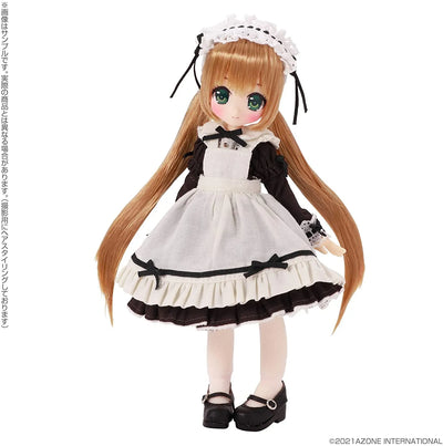 Lil' Fairy - Small Helper - Lipu - 1/12 - 7th anniv. - Nikkori Mouth ver. (Azone)ㅤ – Azone International – ActionFigureBrasil — close