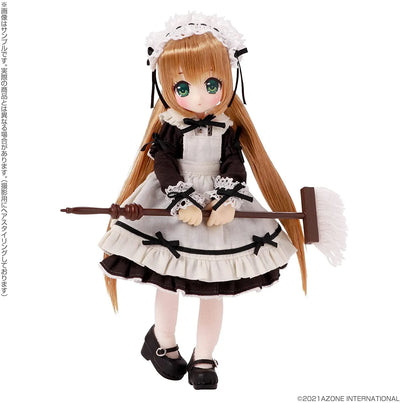 Lil' Fairy - Small Helper - Lipu - 1/12 - 7th anniv. - Normal Mouth ver. (Azone)ㅤ – Azone International – ActionFigureBrasil — ângulo diferente