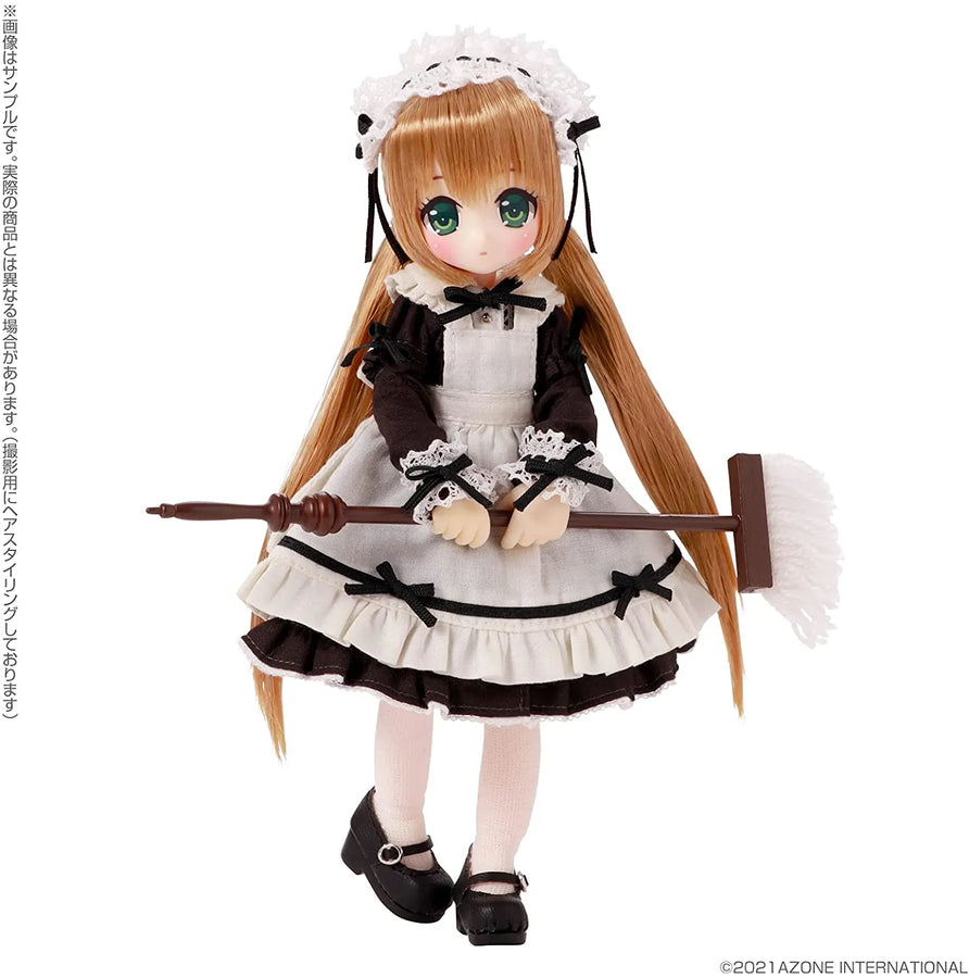 Lil' Fairy - Small Helper - Lipu - 1/12 - 7th anniv. - Normal Mouth ver. (Azone)ㅤ – Azone International – ActionFigureBrasil