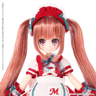 Lil' Fairy -Strawberry Parfait- Emm Complete Dollㅤ – Azone International – ActionFigureBrasil