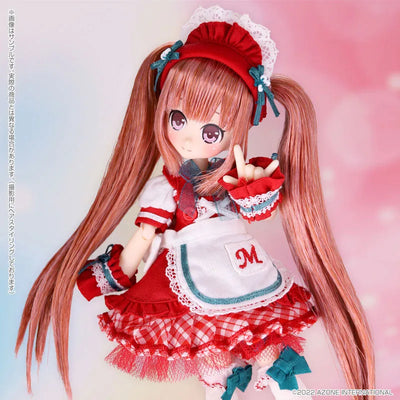 Lil' Fairy -Strawberry Parfait- Emm Complete Dollㅤ – Azone International – ActionFigureBrasil — iluminação de estúdio