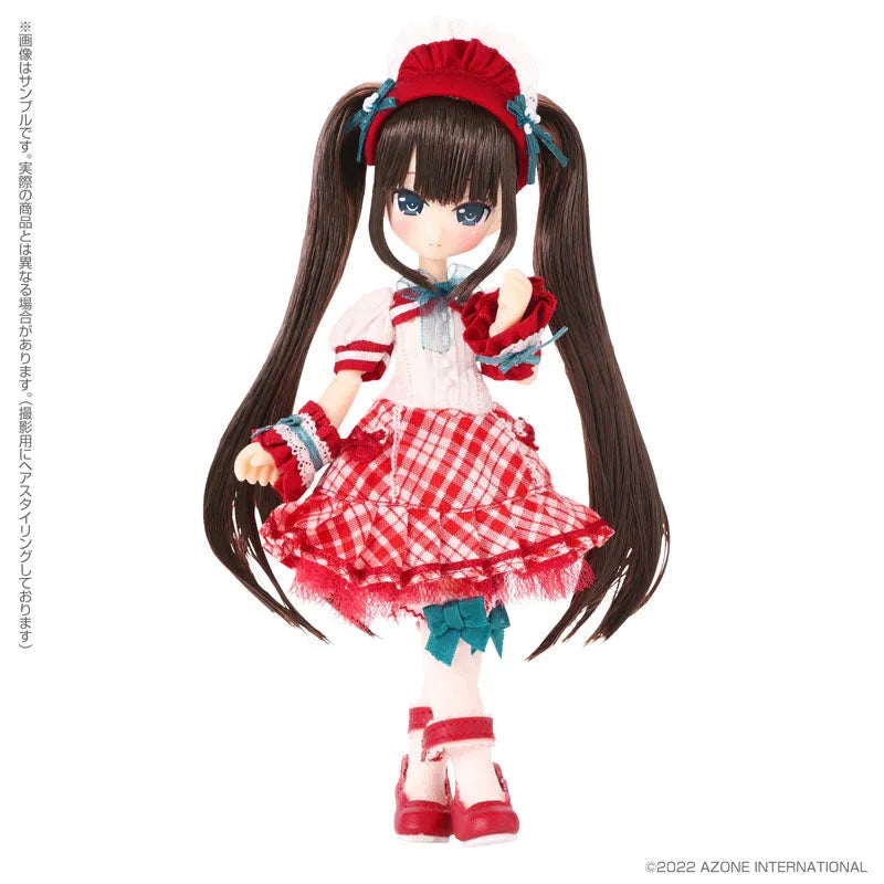Lil' Fairy -Strawberry Parfait- Mindy Complete Dollㅤ – Azone International – ActionFigureBrasil