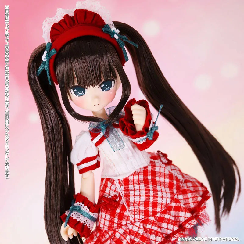 Lil' Fairy -Strawberry Parfait- Mindy Complete Dollㅤ – Azone International – ActionFigureBrasil