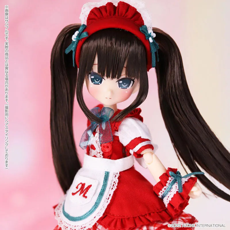 Lil' Fairy -Strawberry Parfait- Mindy Complete Dollㅤ – Azone International – ActionFigureBrasil