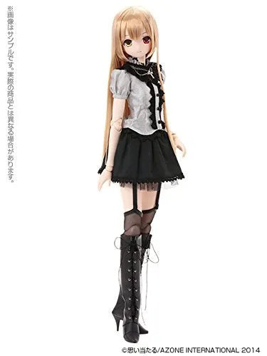 Lilia - Azone Original Doll - Black Raven - 1/3 - BlackRaven V The Stardust Nightmare., ~ Lost Souls -, (orders sale ver.), ※ Odd-eyed cat (Azone)ㅤ – Azone International – ActionFigureBrasil — detalhe do produto