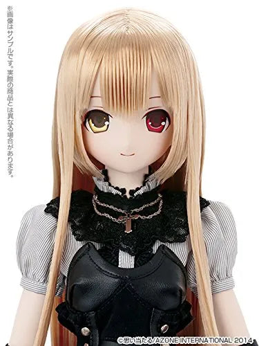 Lilia - Azone Original Doll - Black Raven - 1/3 - BlackRaven V The Stardust Nightmare., ~ Lost Souls -, (orders sale ver.), ※ Odd-eyed cat (Azone)ㅤ – Azone International – ActionFigureBrasil