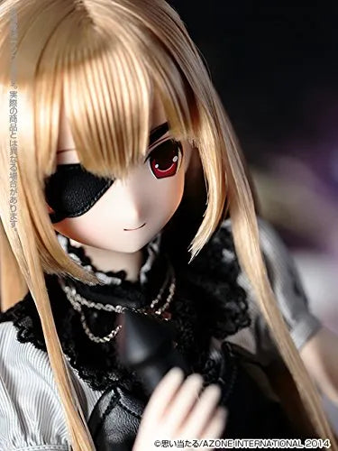 Lilia - Azone Original Doll - Black Raven - 1/3 - BlackRaven V The Stardust Nightmare., ~ Lost Souls -, (orders sale ver.), ※ Odd-eyed cat (Azone)ㅤ – Azone International – ActionFigureBrasil — embalagem