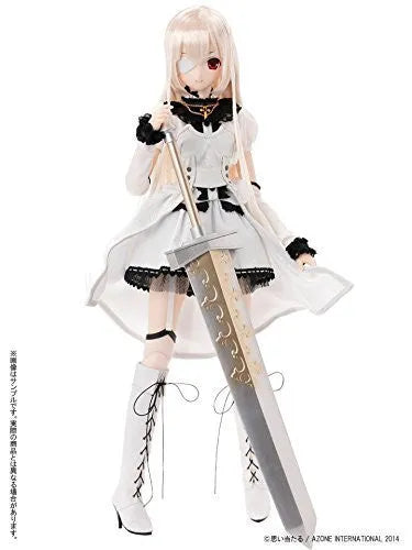 Lilia - Azone Original Doll - Black Raven - 1/3 - WhiteRaven III The Stardust Nightmare.~ Lost Souls ~, (Normal Sales Ver.) (Azone)ㅤ – Azone International – ActionFigureBrasil