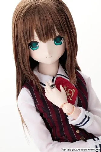 Lilia - Azone Original Doll - Black Raven - Foreboding (Azone)ㅤ – Azone International – ActionFigureBrasil — embalagem