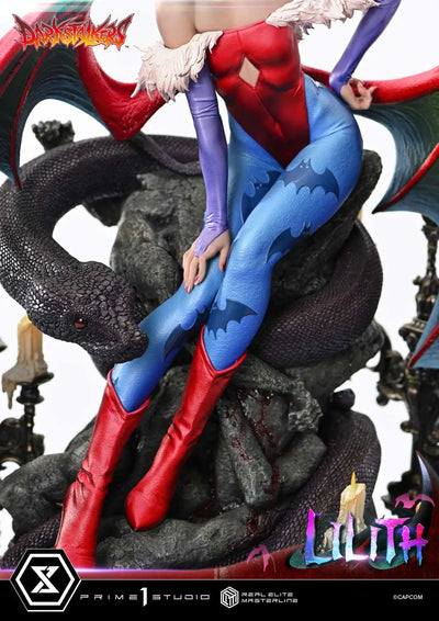 Lilith (Bonus Version) Darkstalkers – Prime1Studio – ActionFigure Brasil