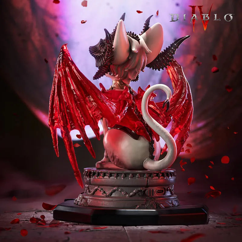 Lilith Meow Light-Up – HEX Collectibles – ActionFigure Brasil