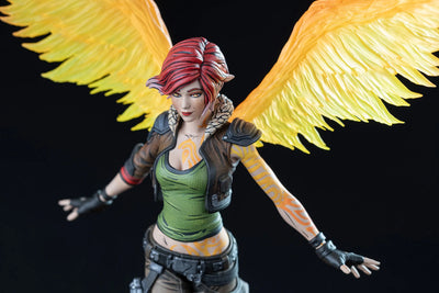 Lilith the Firehawk – Dark Horse Comics – ActionFigure Brasil — acessórios