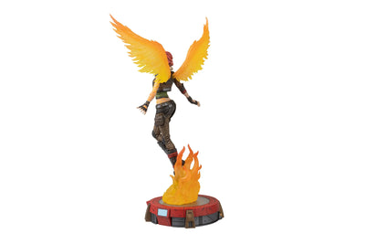 Lilith the Firehawk – Dark Horse Comics – ActionFigure Brasil — iluminação de estúdio
