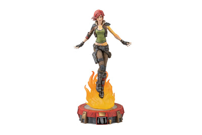 Lilith the Firehawk – Dark Horse Comics – ActionFigure Brasil — detalhe do produto