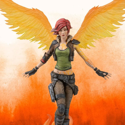 Lilith the Firehawk – Dark Horse Comics – ActionFigure Brasil — ambientada