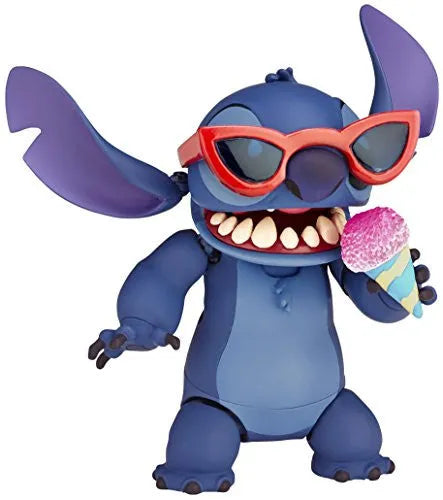 Lilo & Stitch - Stitch - Figure Complex Movie Revo No.003 - Revoltech (Kaiyodo)ㅤ – Kaiyodo – ActionFigureBrasil