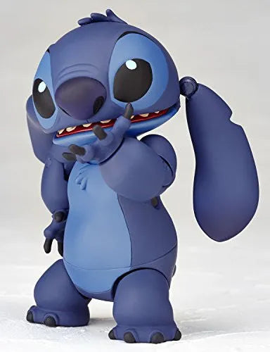 Lilo & Stitch - Stitch - Figure Complex Movie Revo No.003 - Revoltech (Kaiyodo)ㅤ – Kaiyodo – ActionFigureBrasil