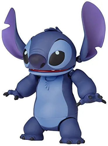 Lilo & Stitch - Stitch - Figure Complex Movie Revo No.003 - Revoltech (Kaiyodo)ㅤ – Kaiyodo – ActionFigureBrasil