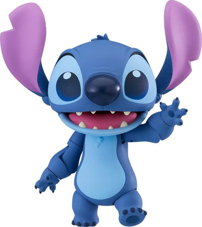 Lilo & Stitch - Stitch - Nendoroid #1490 (Good Smile Company)ㅤ – Good Smile Company – ActionFigureBrasil
