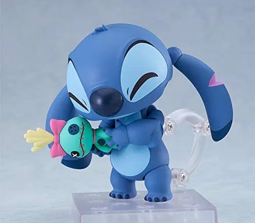 Lilo & Stitch - Stitch - Nendoroid #1490 (Good Smile Company)ㅤ – Good Smile Company – ActionFigureBrasil