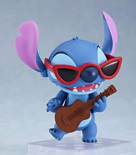 Lilo & Stitch - Stitch - Nendoroid #1490 (Good Smile Company)ㅤ – Good Smile Company – ActionFigureBrasil