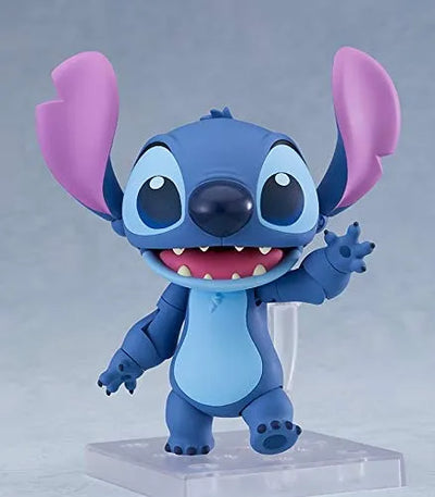 Lilo & Stitch - Stitch - Nendoroid #1490 (Good Smile Company)ㅤ – Good Smile Company – ActionFigureBrasil — acessórios