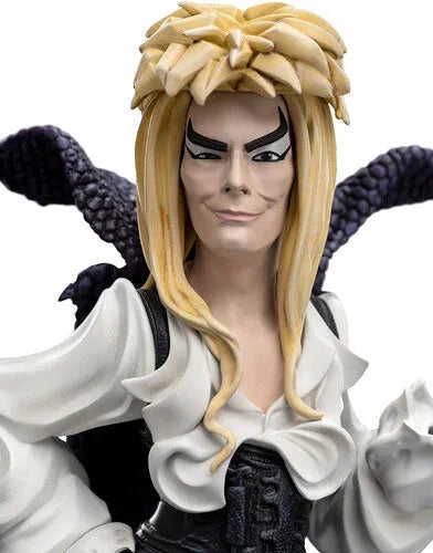 [Limited Edition] Mini Epics / Labyrinth: Jareth PVCㅤ – Weta – ActionFigureBrasil — detalhe do produto