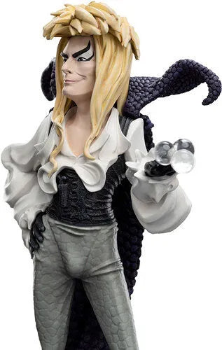 [Limited Edition] Mini Epics / Labyrinth: Jareth PVCㅤ – Weta – ActionFigureBrasil