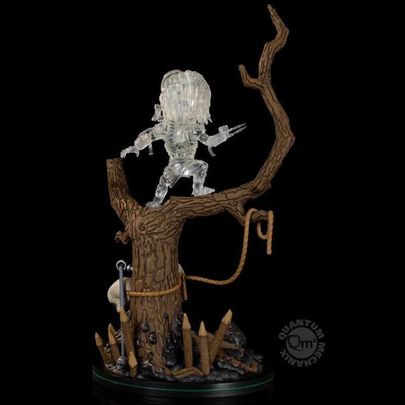 [Limited Edition] Q Figmax Elite Shift Suit Jungle Hunter Predator & Dutch Schaeferㅤ – Quantum Mechanix – ActionFigureBrasil
