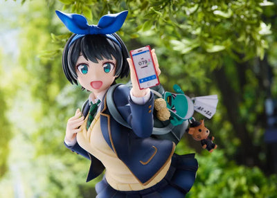 [Limited Edition] Rent-A-Girlfriend "Ruka Sarashina" 1/7ㅤ – Broccoli – ActionFigureBrasil — close