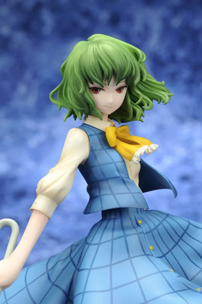 [Limited Pressing] Touhou Project - Flower Master of the Four Seasons "Yuka Kazami" Extra Color Ver. 1/8ㅤ – quesQ – ActionFigureBrasil — ambientada