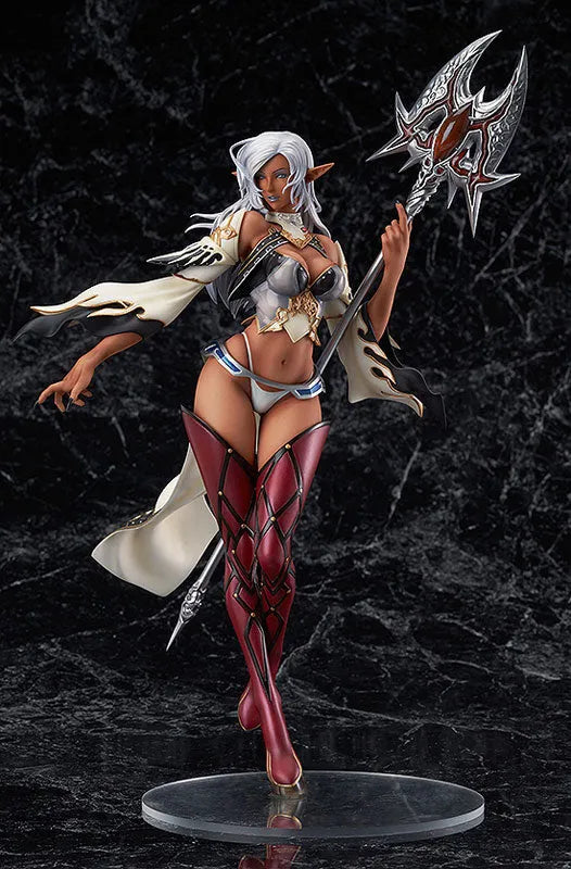Lineage II - Dark Elf - 1/7 - Brown Skin ver. (Max Factory)ㅤ – Max Factory – ActionFigureBrasil